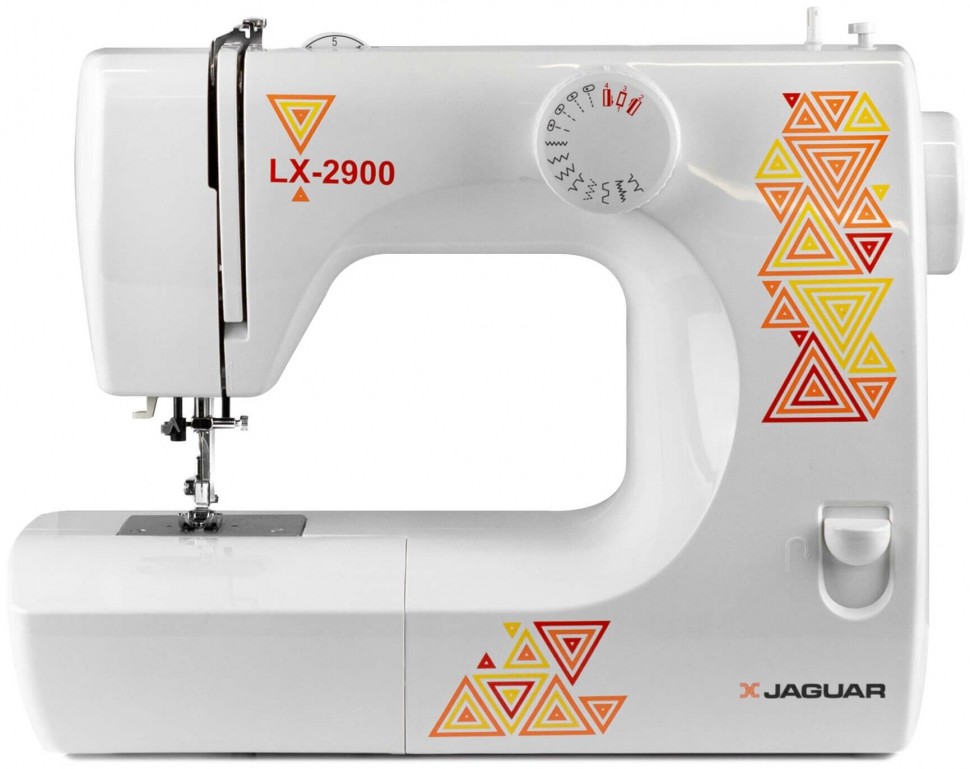 Швейная машина Jaguar LX-2900