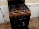 Газовая плита GEFEST ПГ 3200-06 К86 Brown