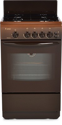 Газовая плита GEFEST ПГ 3200-06 К86 Brown