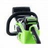 Цепная пила аккумуляторная GreenWorks GD40CS18, 40V, без АКБ и ЗУ  (2005807)