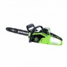 Цепная пила аккумуляторная GreenWorks GD40CS18, 40V, без АКБ и ЗУ  (2005807)