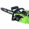 Цепная пила аккумуляторная GreenWorks GD40CS18, 40V, без АКБ и ЗУ  (2005807)