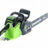 Цепная пила аккумуляторная GreenWorks GD40CS18, 40V, без АКБ и ЗУ  (2005807)