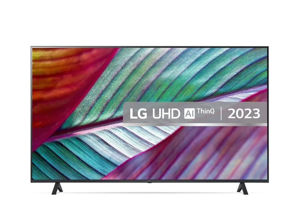 Телевизор LG 55UR78006LK.ARUB, 55"(139 см)