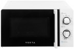 Микроволновая печь VEKTA MS720EHW, белый