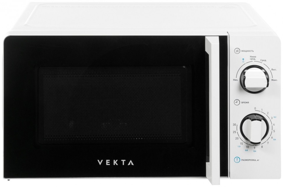 Микроволновая печь VEKTA MS720EHW, белый