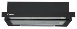 Встраиваемая вытяжка Candy CBT 6130 N, черный