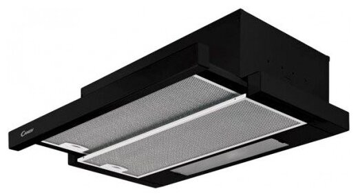 Встраиваемая вытяжка Candy CBT 6130 N, черный