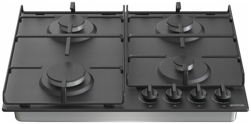 Независимая газовая варочная панель Gorenje G640EB