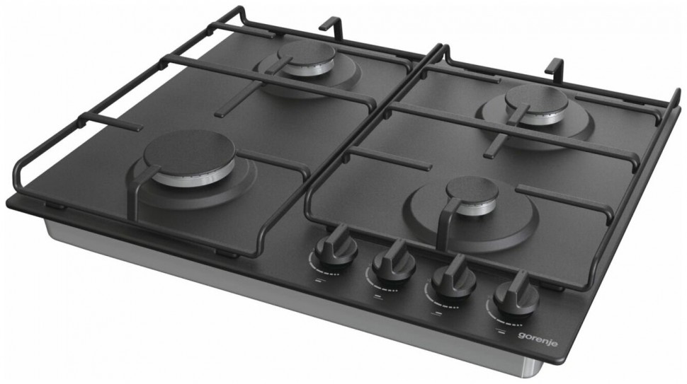 Независимая газовая варочная панель Gorenje G640EB