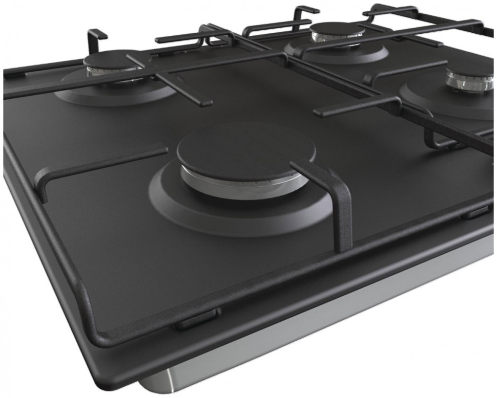 Независимая газовая варочная панель Gorenje G640EB