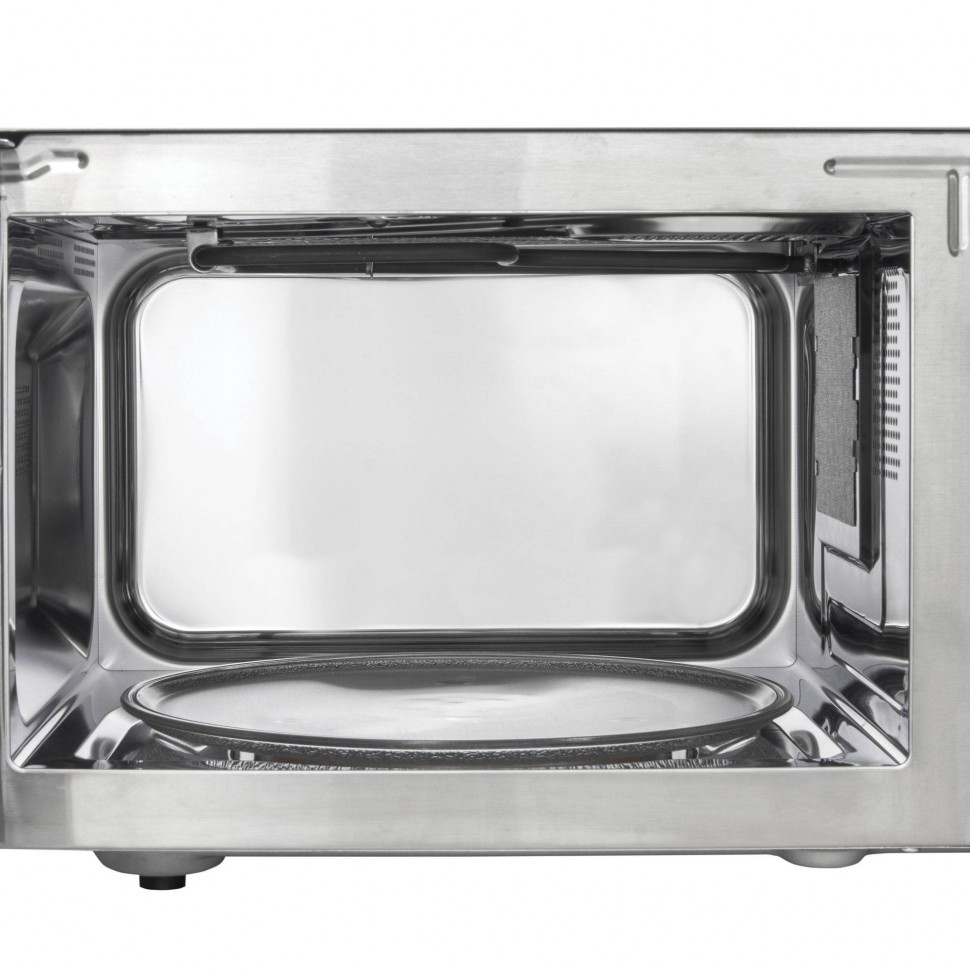 Микроволновая печь BBK 23MWC-982S/SB-M серебро/черный