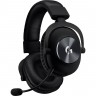 Компьютерная гарнитура Logitech G Pro X Gaming Headset, чёрный