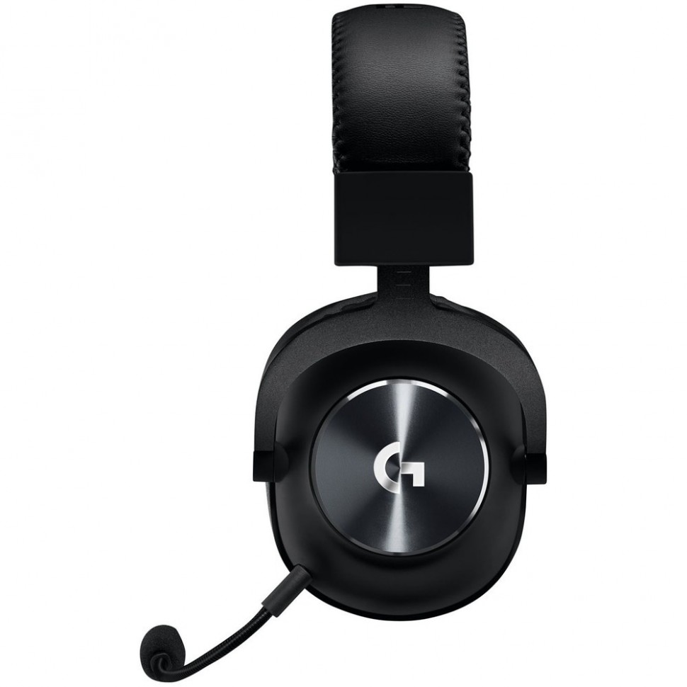 Компьютерная гарнитура Logitech G Pro X Gaming Headset, чёрный
