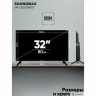 Телевизор SoundMAX SM-LED32M07S (черный)