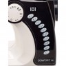 Швейная машина Comfort 16, бело-черный