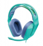 Наушники игровые Logitech G335 Green