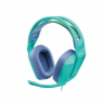 Наушники игровые Logitech G335 Green