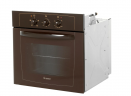 Встраиваемый газовый духовой шкаф GEFEST ДГЭ 601-01 К Brown