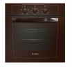 Встраиваемый газовый духовой шкаф GEFEST ДГЭ 601-01 К Brown