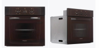 Встраиваемый газовый духовой шкаф GEFEST ДГЭ 601-01 К Brown