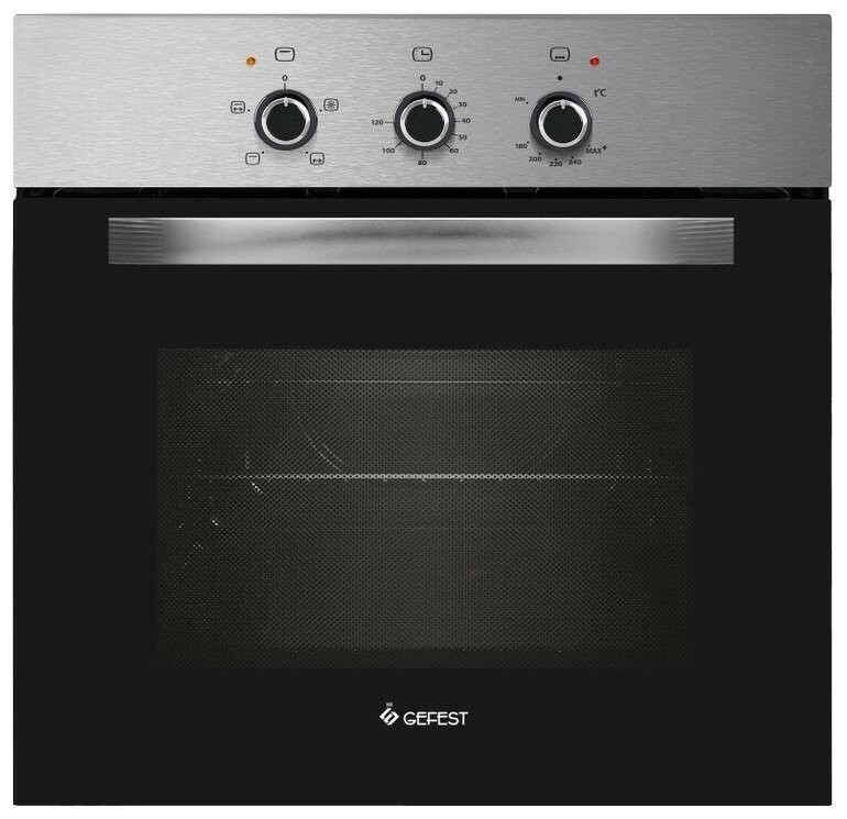 Газовый духовой шкаф GEFEST ДГЭ 601-01 Н1