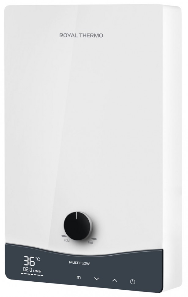 Газовая колонка Royal Thermo NPX 8 Multiflow  