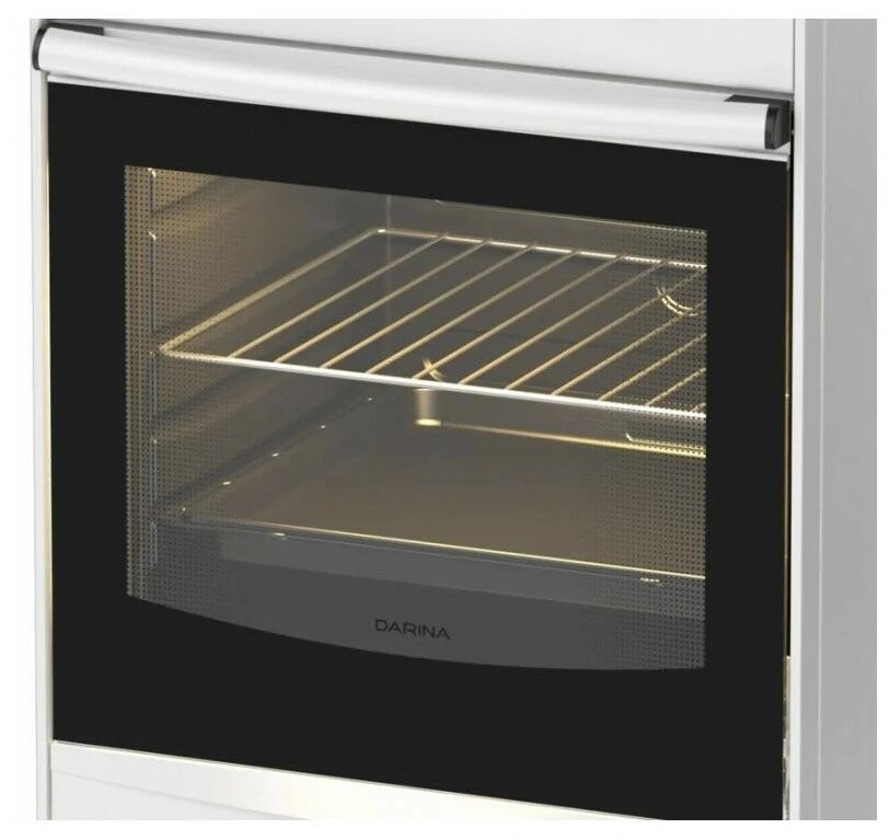 Электрическая плита DARINA B 3607 W, белый