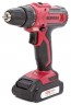 Аккумуляторная дрель-шуруповерт RedVerg RD-SD18L/2Y