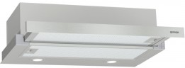 Встраиваемая вытяжка Gorenje TH62E4X нержавеющая сталь