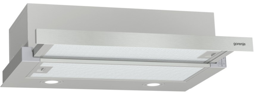 Встраиваемая вытяжка Gorenje TH62E4X нержавеющая сталь