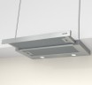 Встраиваемая вытяжка Gorenje TH62E4X нержавеющая сталь