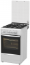 Газовая плита DARINA 1B GM341 107 W, белый