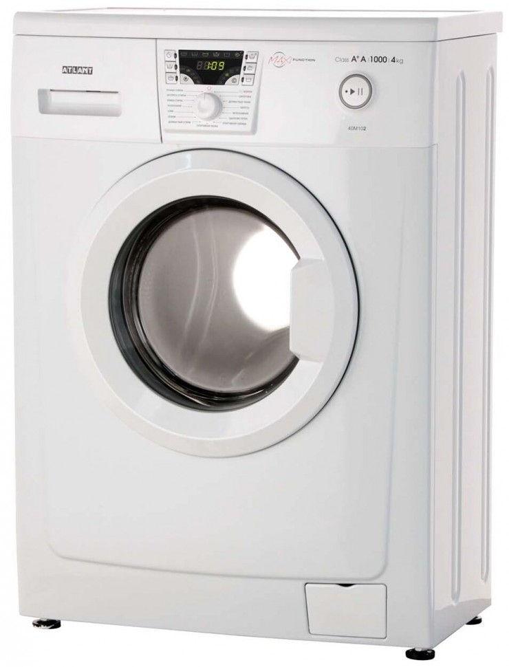 Стиральная машина ATLANT 40М102-00