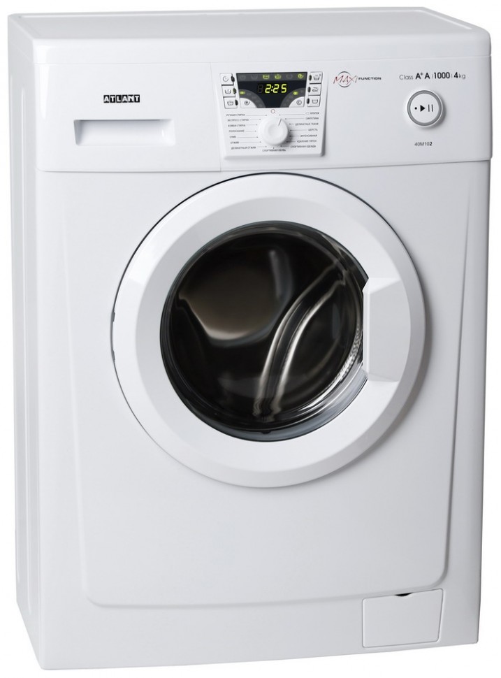 Стиральная машина ATLANT 40М102-00