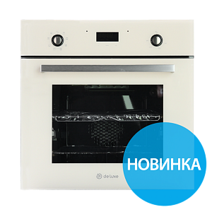 Духовой шкаф De Luxe 6009.05эшв-068