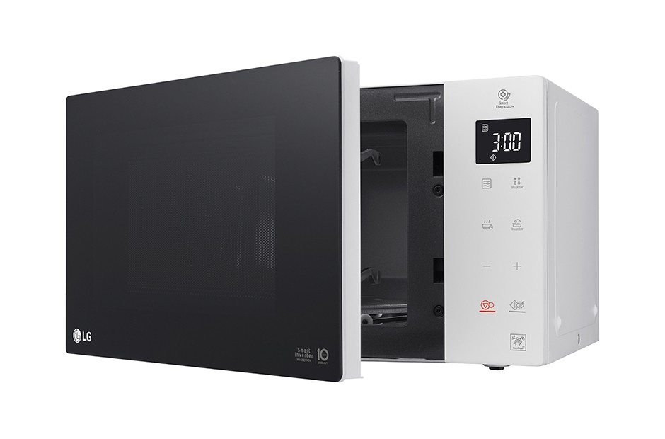 Микроволновая печь LG MW-25R35GISW