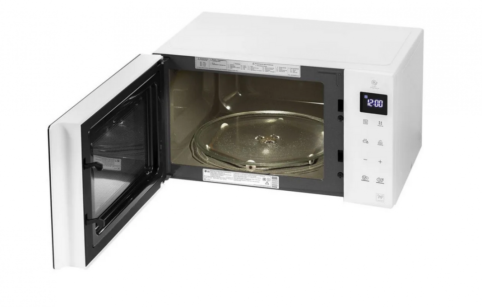Микроволновая печь LG MW-25R35GISW