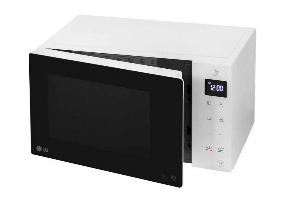 Микроволновая печь LG MW-25R35GISW