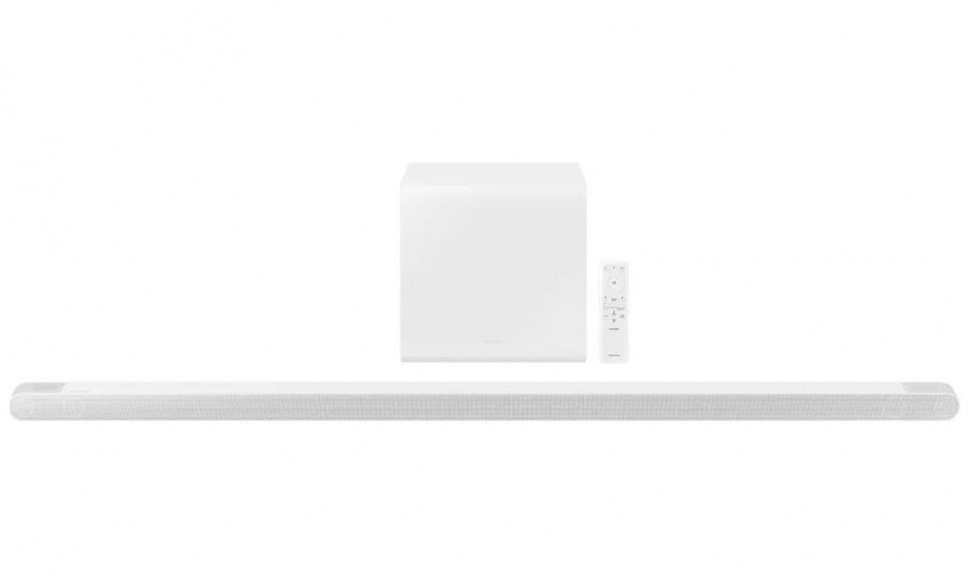 Саундбар Samsung HW-S801B/XT
