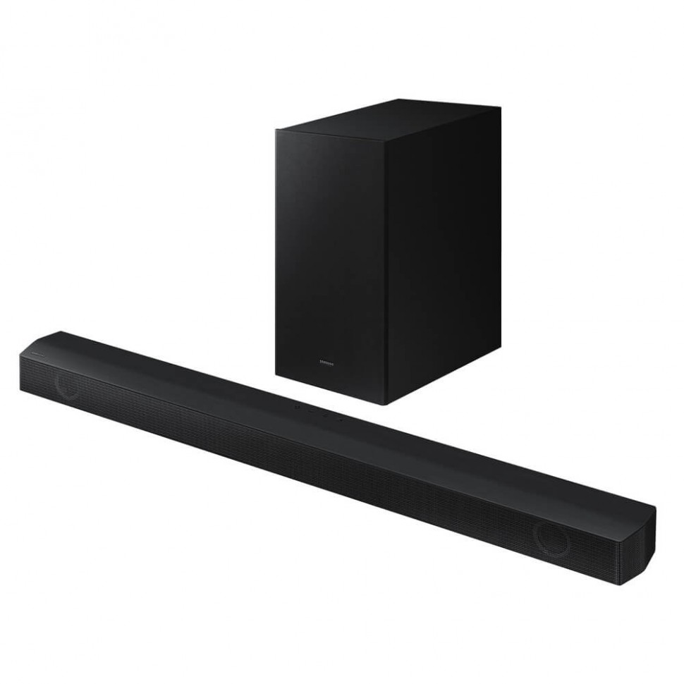 Саундбар Samsung HW-B550 черный