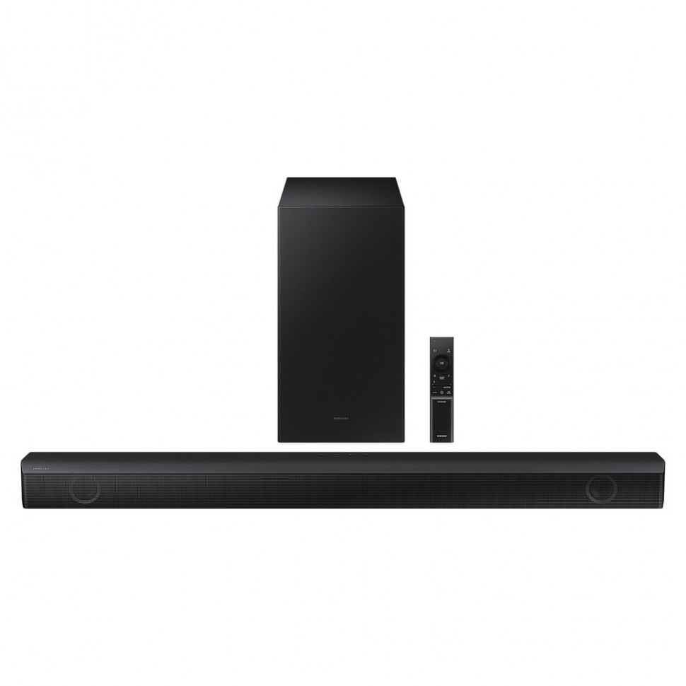 Саундбар Samsung HW-B550 черный