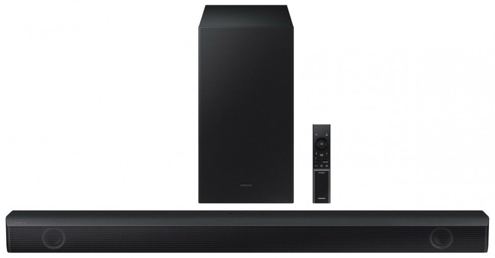Саундбар Samsung HW-B550 черный