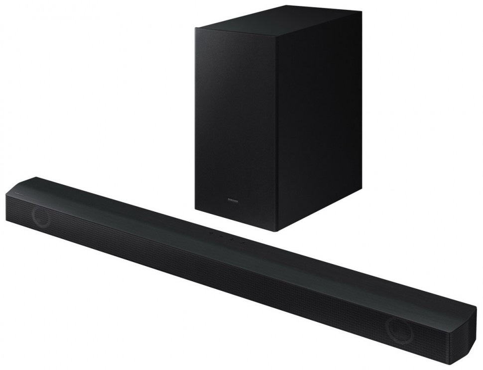 Саундбар Samsung HW-B550 черный