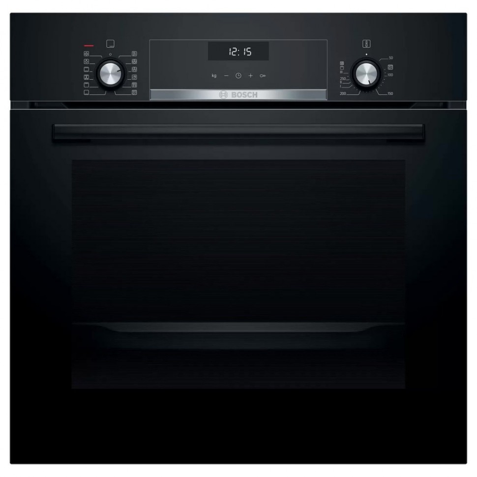 Встраиваемый электрический духовой шкаф Bosch HIJ517YB0R 