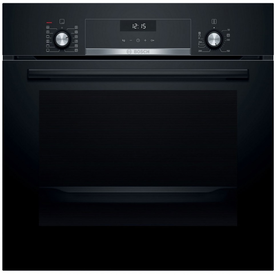 Встраиваемый электрический духовой шкаф Bosch HIJ517YB0R 