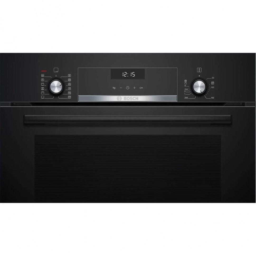 Встраиваемый электрический духовой шкаф Bosch HIJ517YB0R 