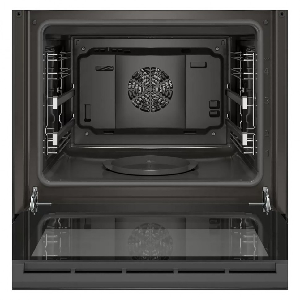 Встраиваемый электрический духовой шкаф Bosch HIJ517YB0R 