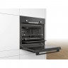 Встраиваемый электрический духовой шкаф Bosch HIJ517YB0R 