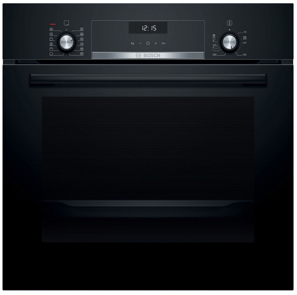 Встраиваемый электрический духовой шкаф Bosch HIJ517YB0R 